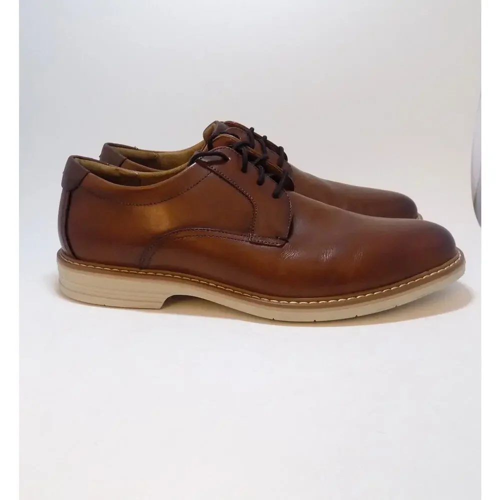 Florsheim Shoe Company Norwalk Leather Oxford Men's Shoe- Size 12